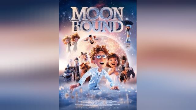 انیمیشن مون باند Moonbound (دوبله فارسی)