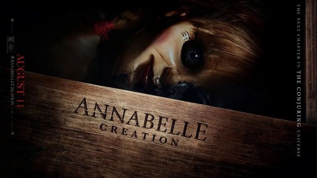 دانلود فیلم آنابل آفرینش 2017 - Annabelle Creation