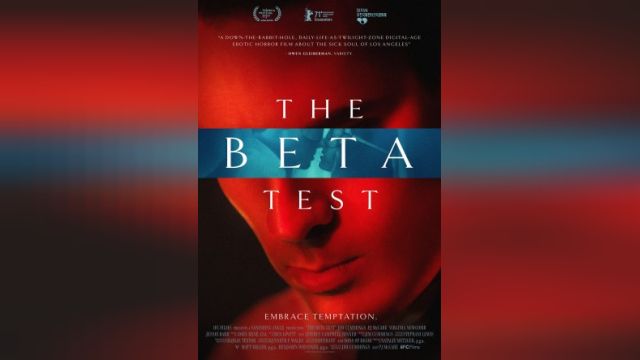 دانلود فیلم تست بتا 2021 - The Beta Test