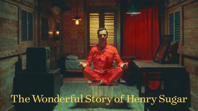 دانلود فیلم داستان شگفت انگیز هنری شوگر 2023 - The Wonderful Story of Henry Sugar