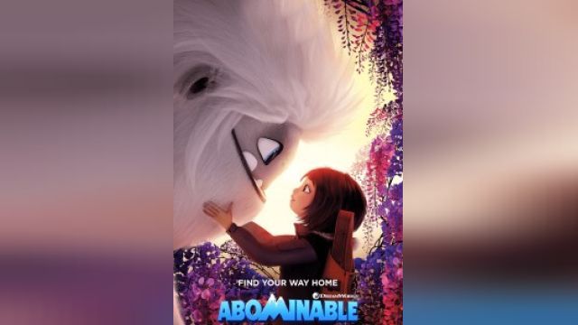 انیمیشن نفرت انگیز Abominable (دوبله فارسی)