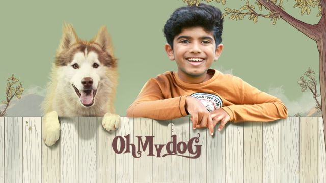 دانلود فیلم اوه سگ من 2022 (دوبله) - Oh My Dog