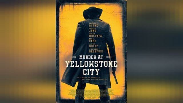 دانلود فیلم قتل در شهر یلوستون 2022 - Murder at Yellowstone City