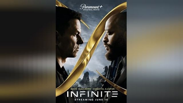 دانلود فیلم بی نهایت 2021 - Infinite