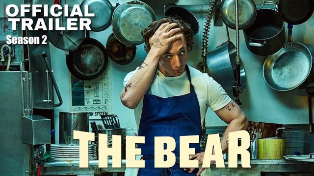 تریلر فصل دوم سریال خرس The Bear | Season 2 | FX