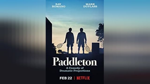 دانلود فیلم پدلتون 2019 - Paddleton