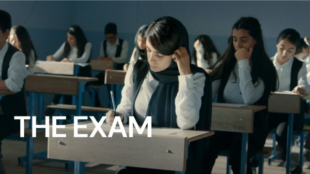 دانلود فیلم امتحان 2021 - The Exam