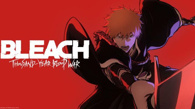 دانلود سریال بلیچ جنگ خونین هزار ساله فصل 2 قسمت 13 - Bleach - Thousand Year Blood War S02 E13