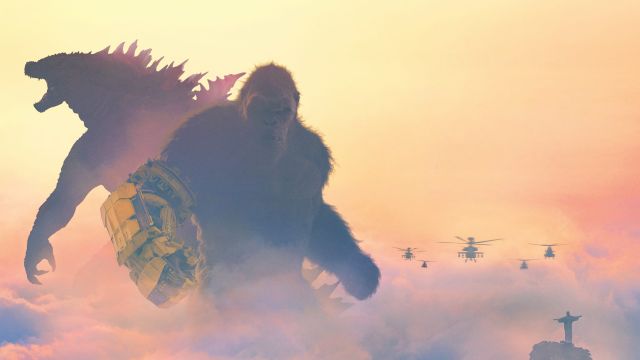 دانلود فیلم گودزیلا علیه کنگ امپراتوری جدید 2024 - Godzilla x Kong The New Empire