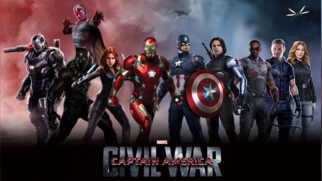 دانلود فیلم کاپیتان آمریکا-جنگ داخلی 2016 - Captain America-Civil War
