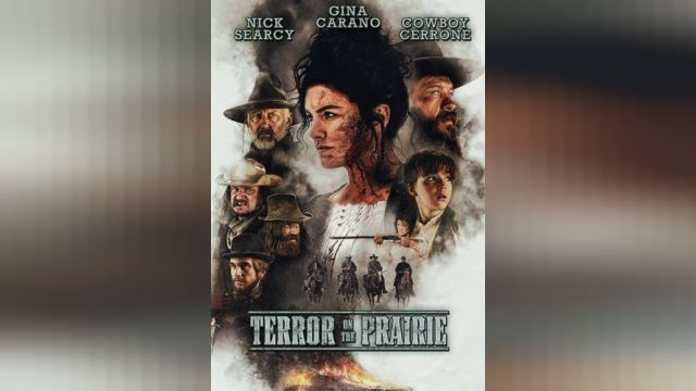 فیلم وحشت در علفزار  Terror on the Prairie (دوبله فارسی)