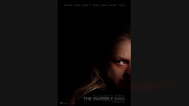 دانلود فیلم مرد نامرئی 2020 - The Invisible Man