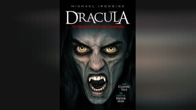 دانلود فیلم دراکولا - خون آشام زنده اصلی 2022 - Dracula - The Original Living Vampire