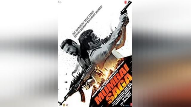 دانلود فیلم حماسه بمبئی 2021 - Mumbai Saga
