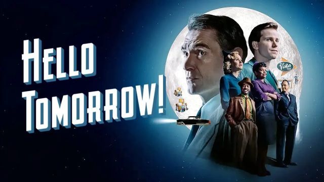 دانلود سریال درود بر فردا فصل 1 قسمت 9 - Hello Tomorrow S01 E09