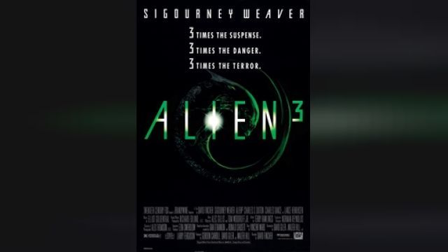 دانلود فیلم بیگانه 3 1992 - Alien 3