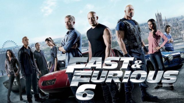 دانلود فیلم سریع و خشمگین 6 2013 - Fast And Furious 6