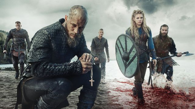 دانلود سریال وایکینگ ها فصل 4 قسمت 9 - Vikings S04 E09