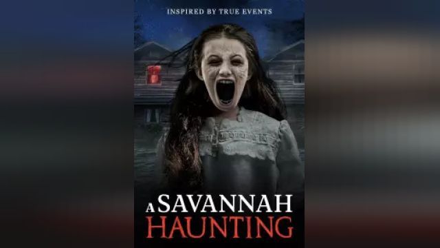 دانلود فیلم ساوانای متروک 2022 - A Savannah Haunting