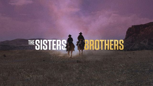 دانلود فیلم برادران سیسترز  2018 - The Sisters Brothers