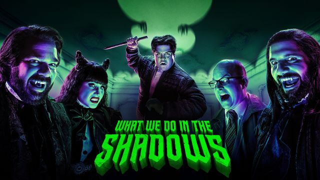 دانلود سریال آنچه ما در سایه انجام می دهیم فصل 2 قسمت 2 - What We Do in the Shadows S02 E02