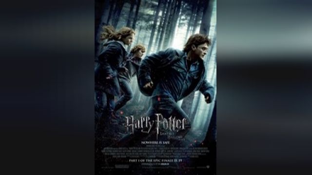 دانلود فیلم هری پاتر و یادگاران مرگ قسمت 1 2010 - Harry Potter and the Deathly Hallows Part1