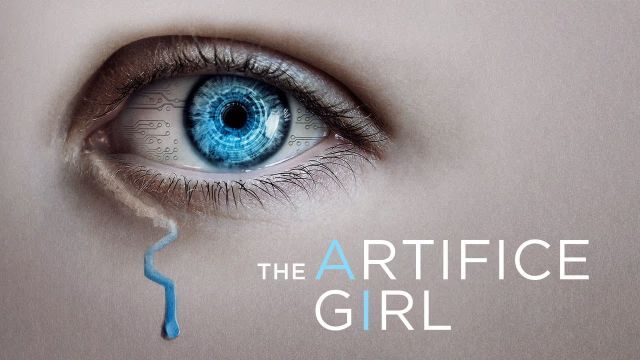 دانلود فیلم دختر مصنوعی 2022 - The Artifice Girl
