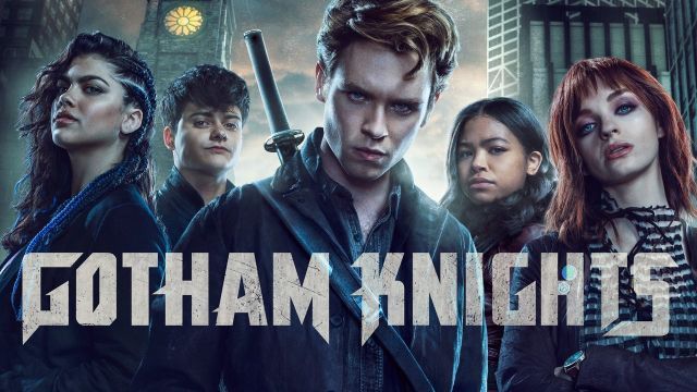 دانلود سریال شوالیه های گاتهام فصل 1 قسمت 6 - Gotham Knights S01 E06