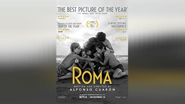 دانلود فیلم رما 2018 - Roma