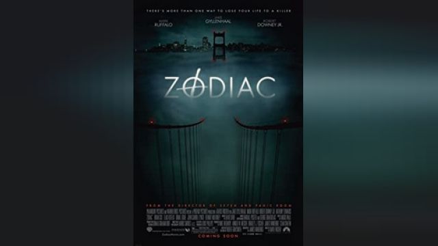 دانلود فیلم زودیاک 2007 - zodiac