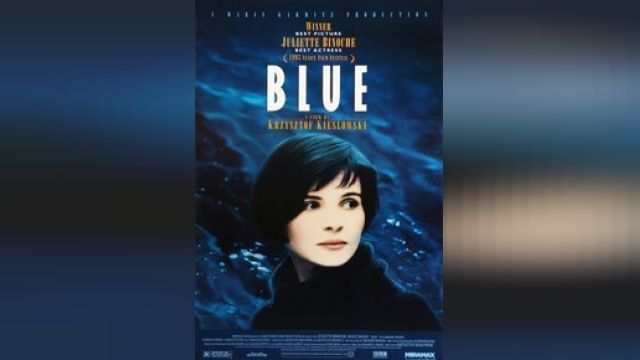 دانلود فیلم سه رنگ : آبی 1993 - Three Colours Blue