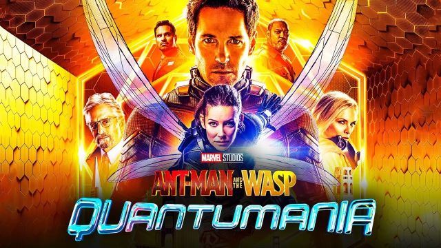 دانلود فیلم مرد مورچه ای و زنبورک - کوانتومانیا 2023 - Ant-Man and the Wasp - Quantumania