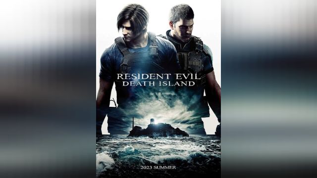 انیمیشن رزیدنت اویل: جزیره مرگ Resident Evil: Death Island (دوبله فارسی)