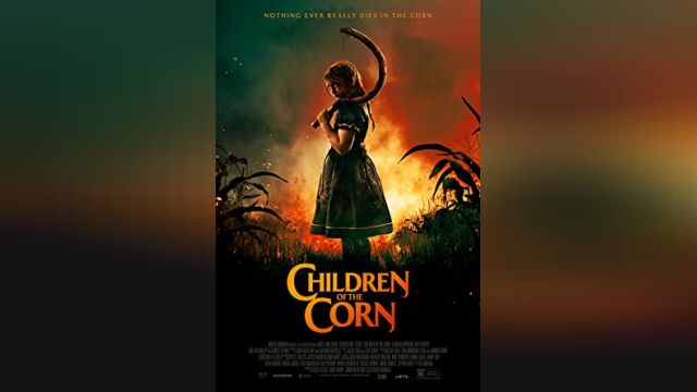 فیلم بچه های ذرت Children of the Corn (دوبله فارسی)