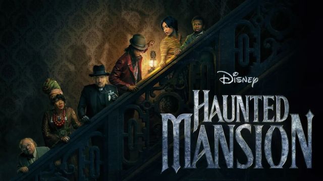 دانلود فیلم عمارت متروکه 2023 - Haunted Mansion