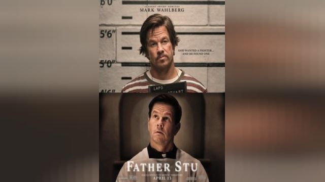 دانلود فیلم پدر استو 2022 - Father Stu