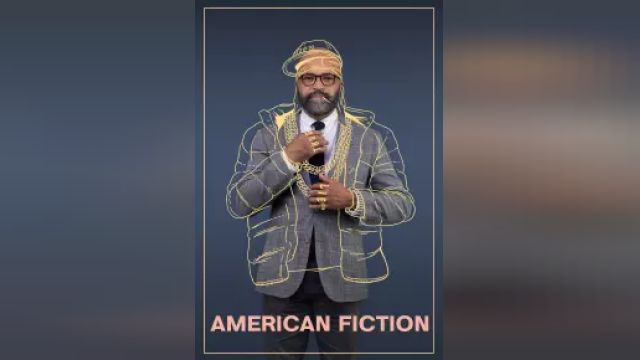 دانلود فیلم داستان های آمریکایی 2023 - American Fiction