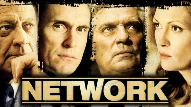 دانلود فیلم شبکه 1976 - Network