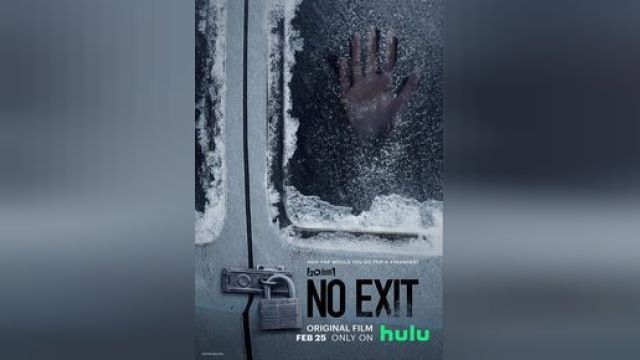 دانلود فیلم خروج ممنوع 2022 - No Exit