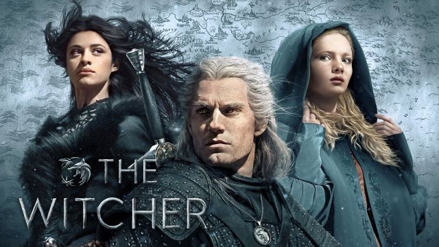 دانلود سریال ویچر فصل 2 قسمت 1 دوبله - The Witcher S02 E01 Farsi