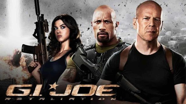 دانلود فیلم جی آی جو تلافی 2013 - GI Joe Retaliation