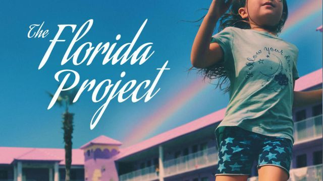 دانلود فیلم پروژه فلوریدا 2017 - The Florida Project