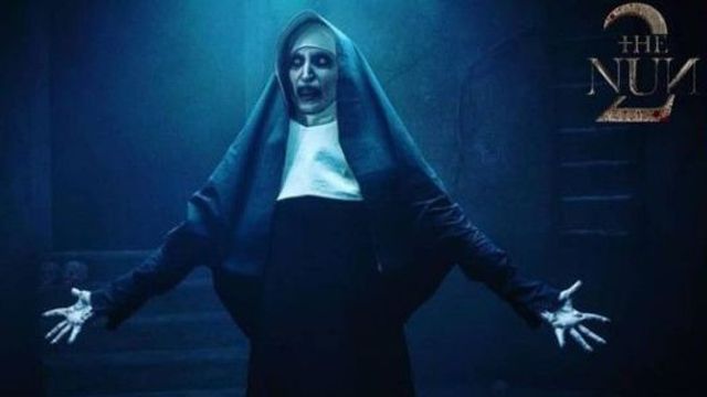 دانلود فیلم راهبه دو 2023 (دوبله) - The Nun II