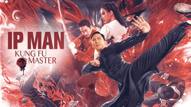 دانلود فیلم ایپ من استاد کونگ فو 2019 - Ip Man Kung Fu Master