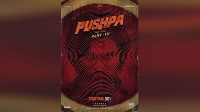 دانلود فیلم پوشپا ظهور قسمت 1 2021 - Pushpa The Rise Part 1