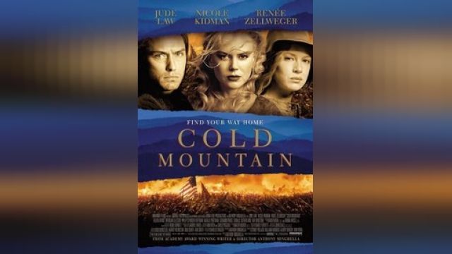 دانلود فیلم کوهستان سرد 2003 - Cold Mountain