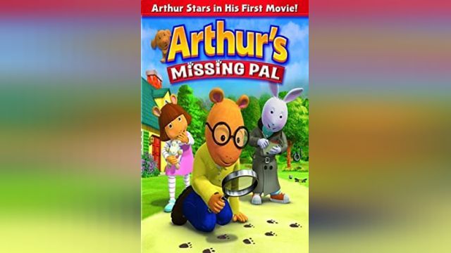 انیمیشن پال سگ گمشده آرتور Arthurs Missing Pal (دوبله فارسی)