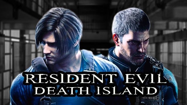 دانلود انیمیشن رزیدنت اویل جزیره مرگ 2023 - Resident Evil Death Island
