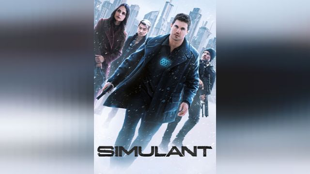 فیلم شبیه ساز Simulant (دوبله فارسی)