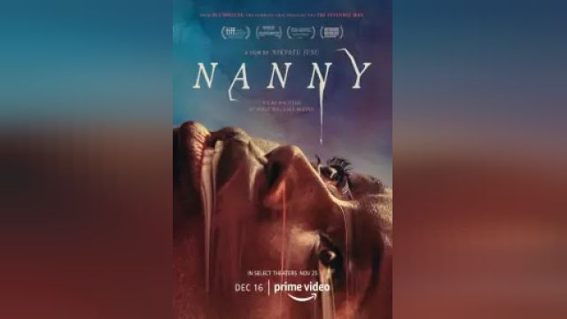 دانلود فیلم پرستار بچه 2022 - Nanny